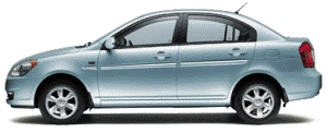 Hyundai Accent Car Rental