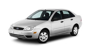 Ford Focus Car Rental