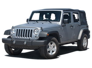 Jeep Wrangler 2-Door