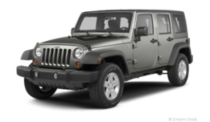 Jeep Wrangler Unlimited