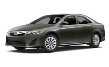 Toyota Camry Hybrid